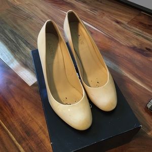 Jcrew Mona Patent Leather Pumps